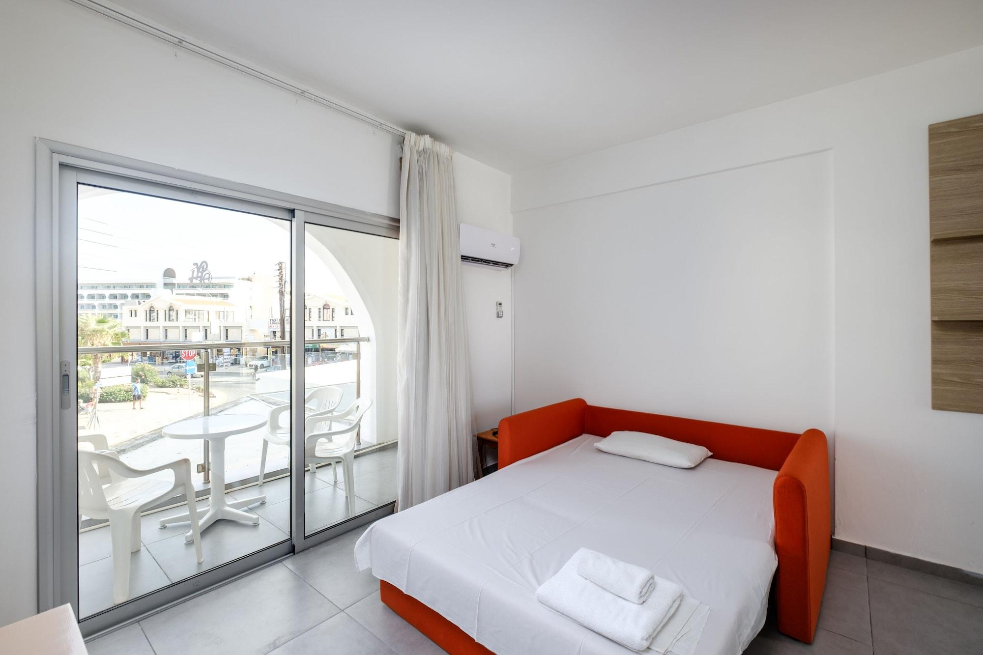 Pandream Hotel Apartments Paphos Exterior foto