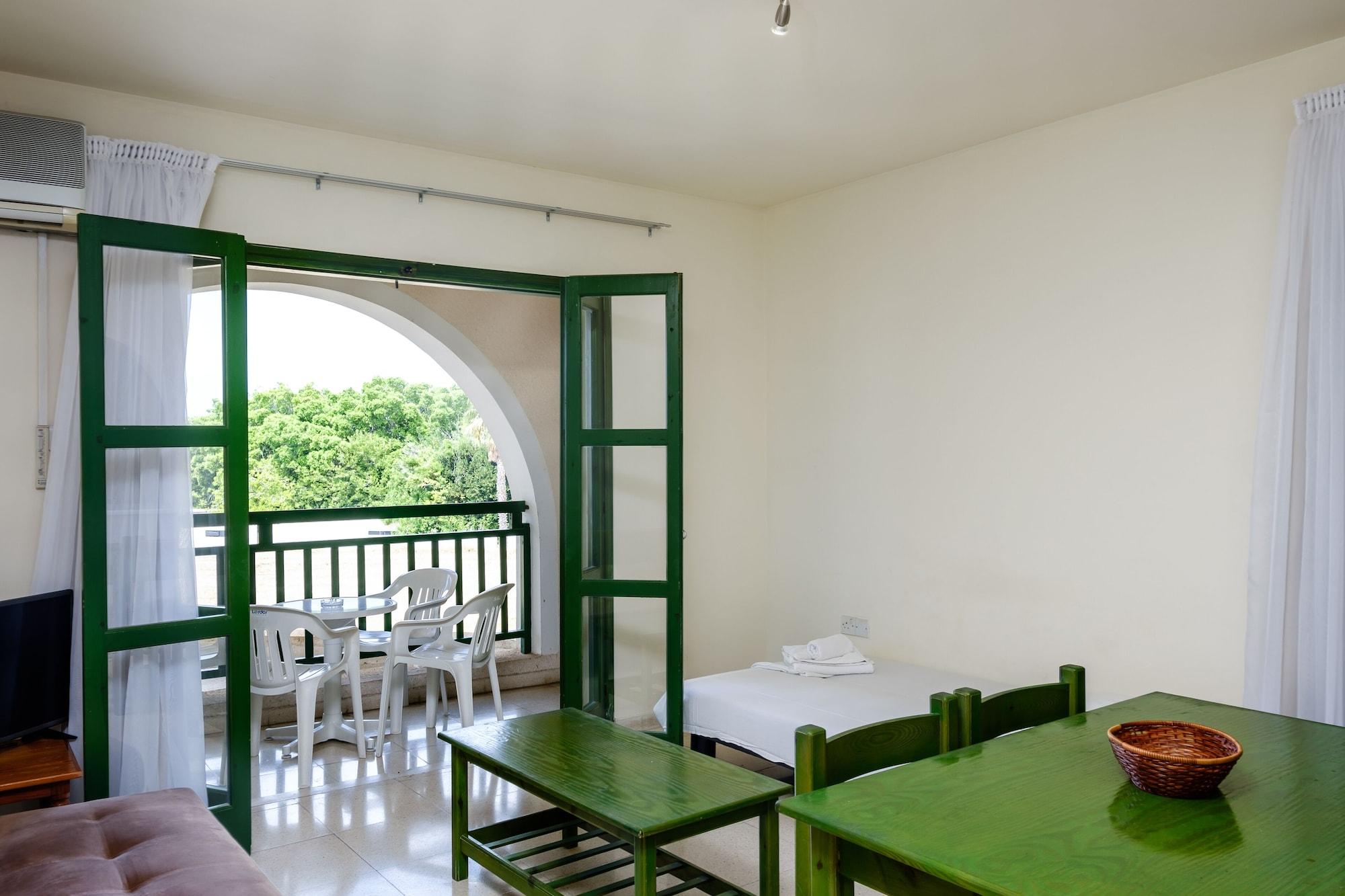 Pandream Hotel Apartments Paphos Exterior foto