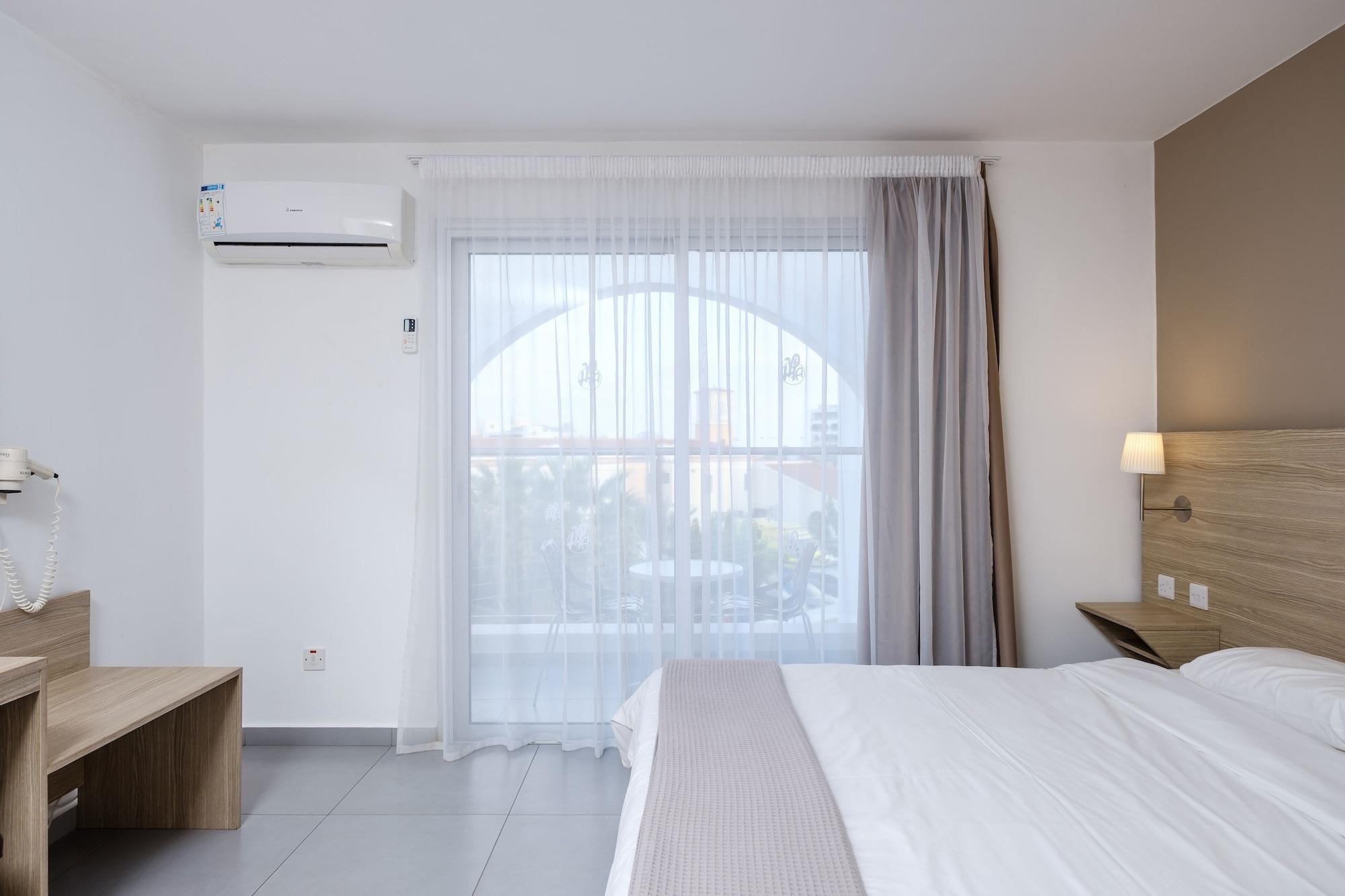 Pandream Hotel Apartments Paphos Exterior foto
