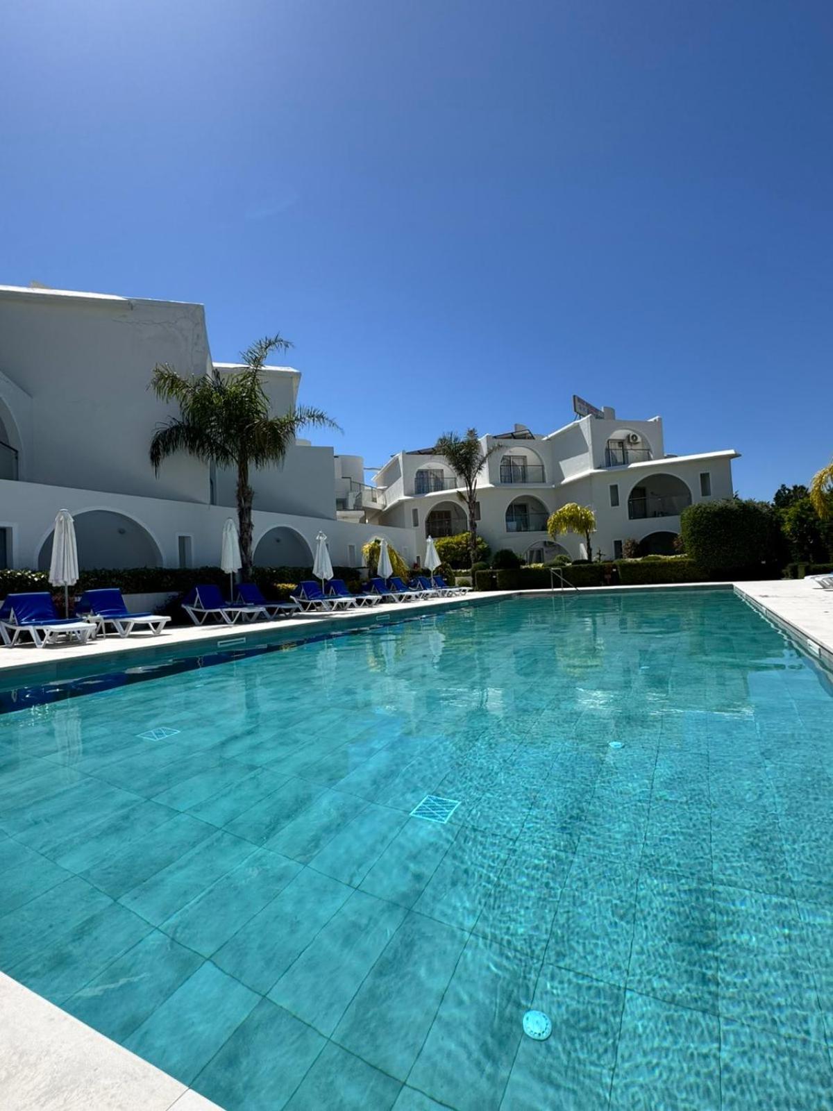 Pandream Hotel Apartments Paphos Exterior foto