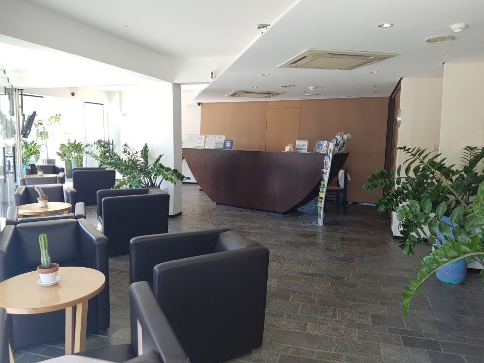 Pandream Hotel Apartments Paphos Exterior foto