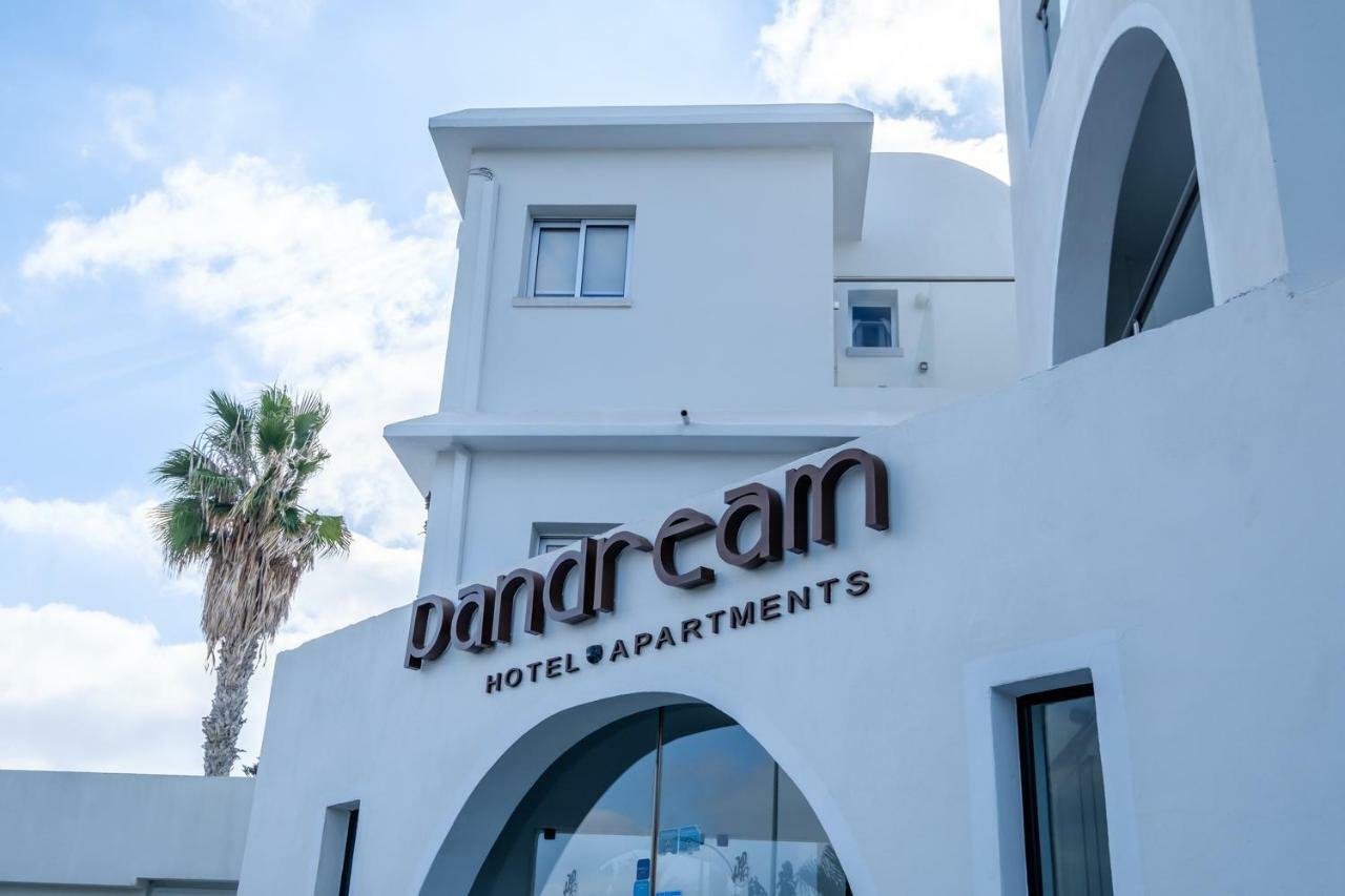 Pandream Hotel Apartments Paphos Exterior foto