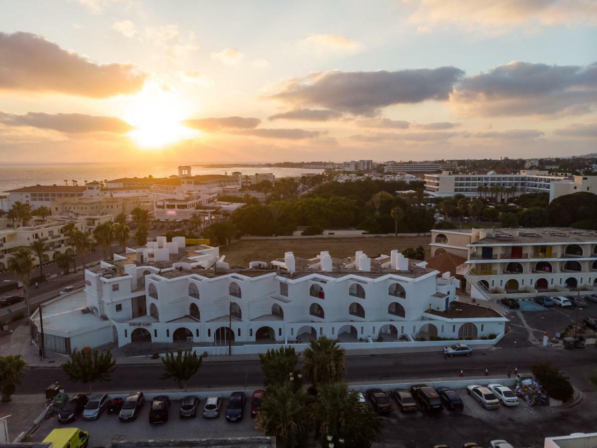 Pandream Hotel Apartments Paphos Exterior foto